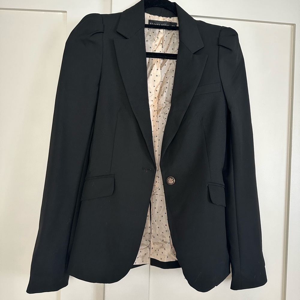 Zara blazer